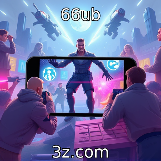 O crescimento do mercado de jogos mobile